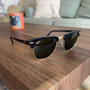 Ray-ban Clubmaster Sunglasses